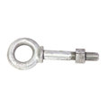 Baron Manufacturing Eye Bolt With Shoulder, Steel, Galvanized 22251